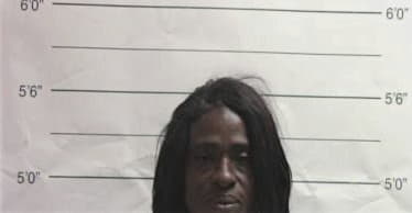 Sherisha Bourgeois, - Orleans Parish County, LA 